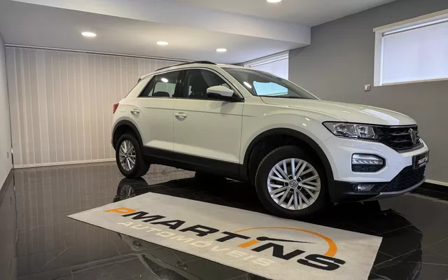 VW T-Roc 1.5 TSI Style