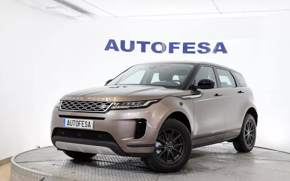 Land Rover Range Rover Evoque 2.0 P200 MHEV Micro Hibrido 4X4 200cv Auto 5P S/S # IVA DEDUCIBLE, FAROS LED, PARKTRONIC