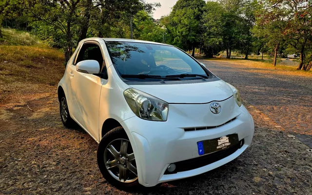 Toyota iQ 1.4 D-4D