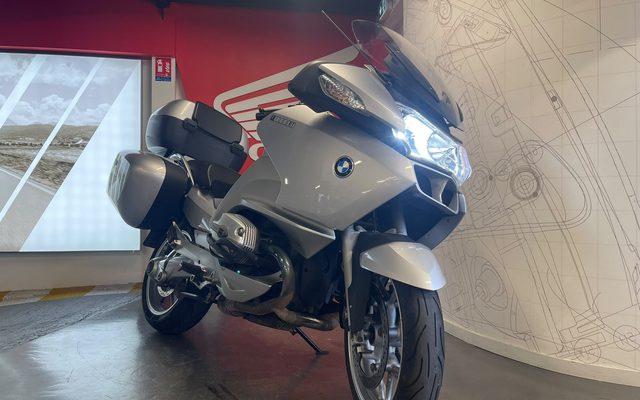 BMW - BMW R1200RT - DEPOT VENTE - 4990€ - 98€/MOIS