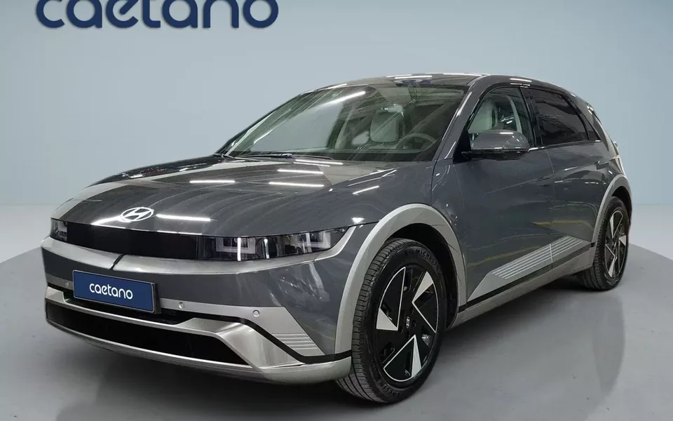 Hyundai Ioniq 5 84 kWh Vanguard