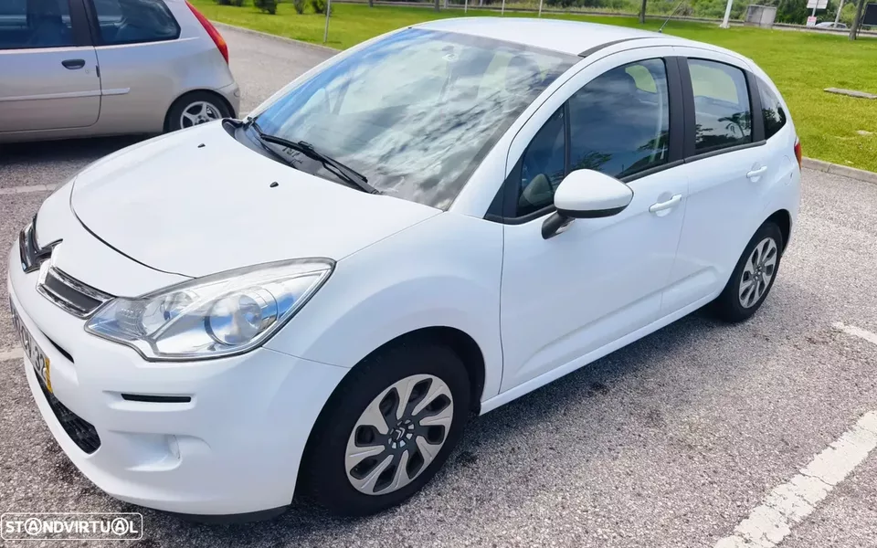 Citroën C3 1.2 PureTech Attraction