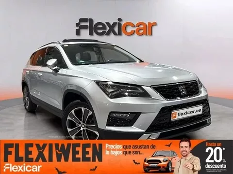 SEAT Ateca Ateca 1.5 EcoTSI S&S FR - 17890€ en Alicante