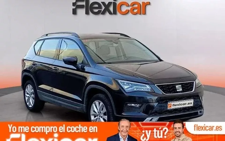 SEAT Ateca 1.6 TDI 85kW (115CV) St&Sp Style Eco
