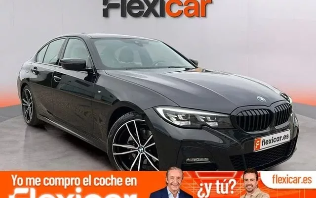 BMW Serie 3 320d Auto.