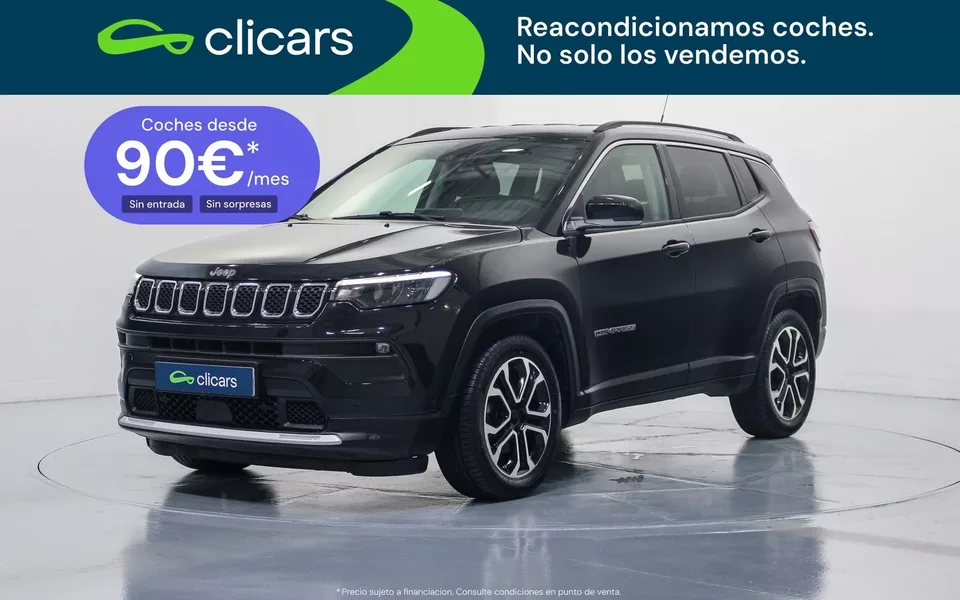 JEEP Compass Compass 1.3 Gse T4 Limited 4x2 150 DCT