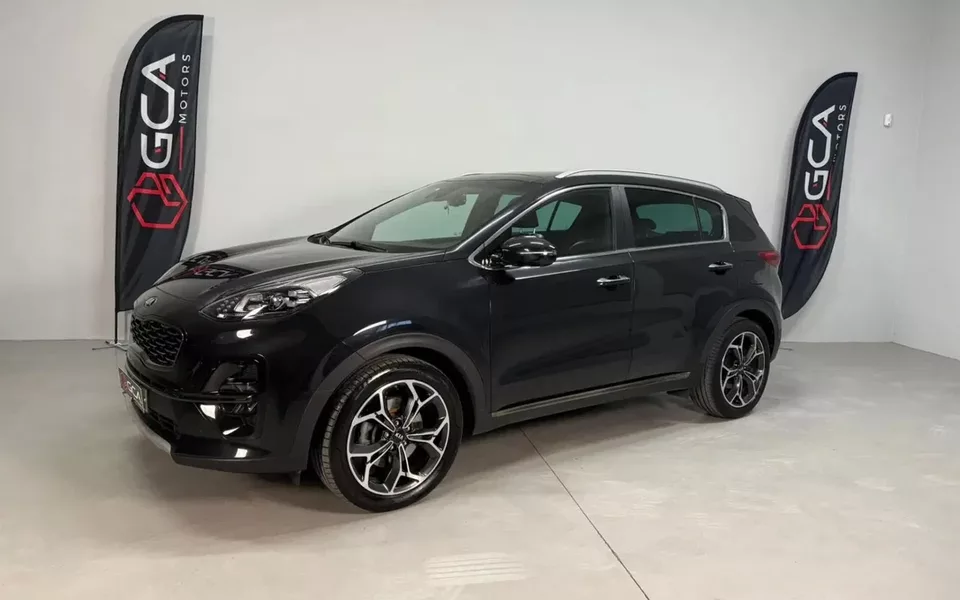 Kia Sportage 1.6 T-GDI GT Line 7DCT