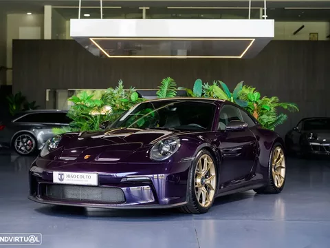Porsche 911 (992) GT3 Touring Package
