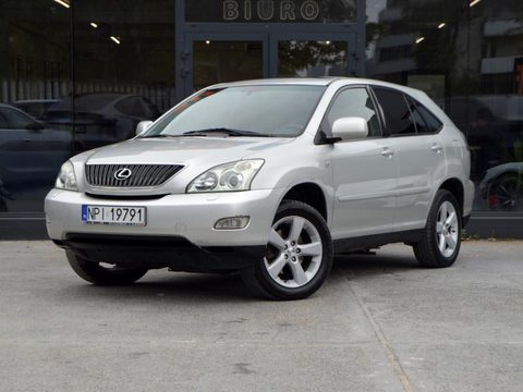Lexus RX 2004