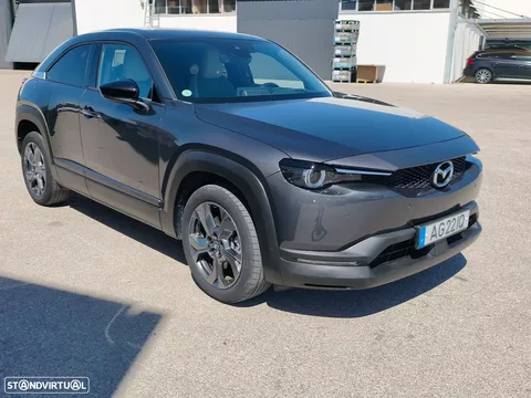 Mazda MX-30 e-Skyactiv First Edition+Modern Confidence