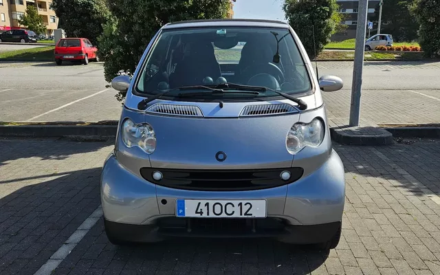 Smart City Cabrio