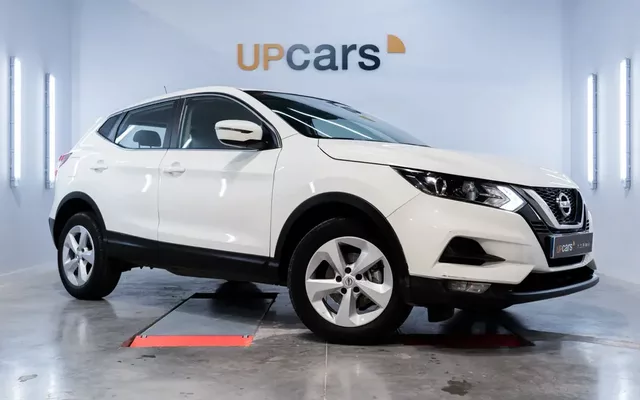 nissan qashqai DIG-T 103 kW (140 CV) E6D ACENTA