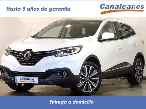 Renault Kadjar dCi 130 Energy Zen 130CV