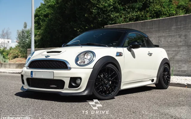 MINI Coupé Cooper S Auto