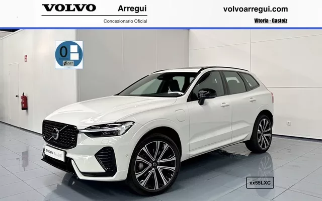 VOLVO XC60 XC60 T6 Recharge Plus Dark