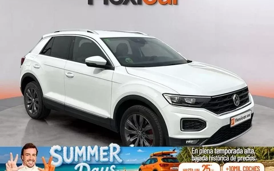 VOLKSWAGEN T-Roc T-Roc 2.0TDI Sport 4Motion DSG7