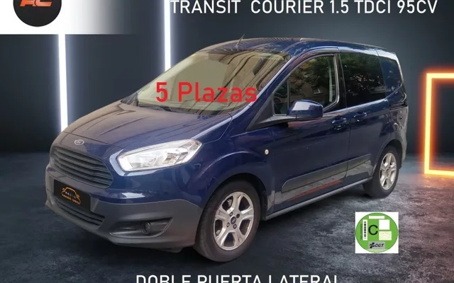 FORD Tourneo Courier Tourneo Courier 1.5TDCi Ambiente 95