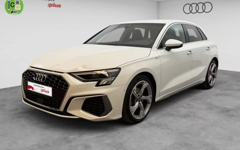 AUDI A3 A3 Sportback 35TDI S line S tronic