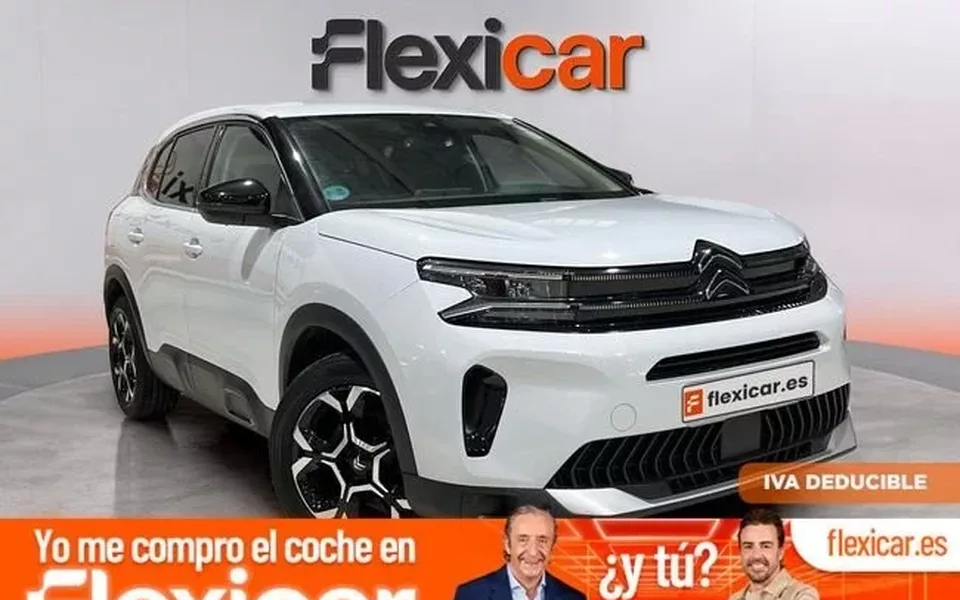 CITROEN C5 Aircross C5 Aircross PureTech S&S Plus 130