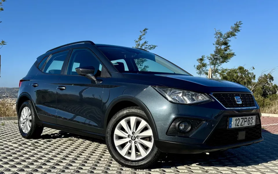 SEAT Arona 1.0 TSI Style