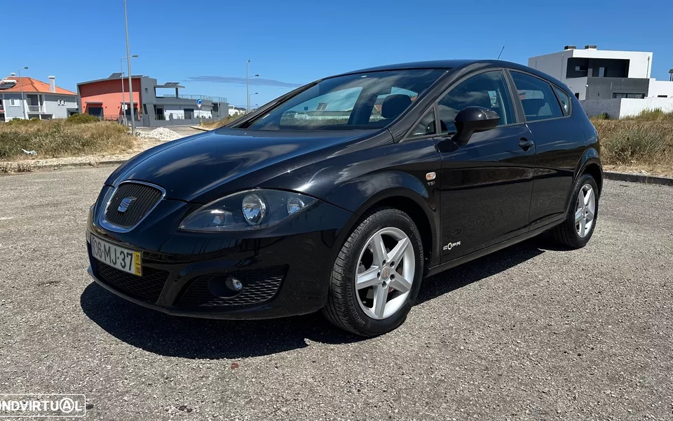 SEAT Leon 1.2 TSI 16V Copa Eco.Start/Stop