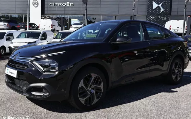 Citroën C4 X 1.2 PureTech Plus EAT8