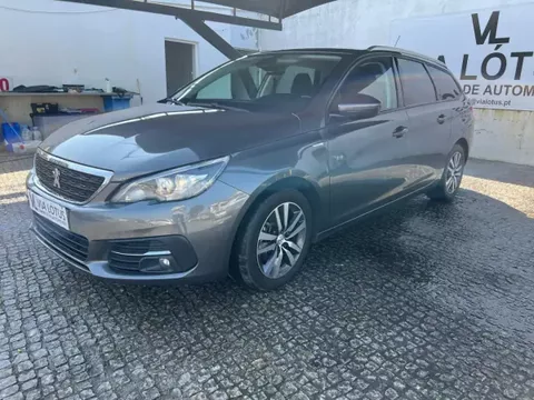 Peugeot 308 SW 2021 1.5 BlueHDi Style