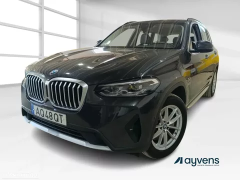 BMW X3 30 e xDrive