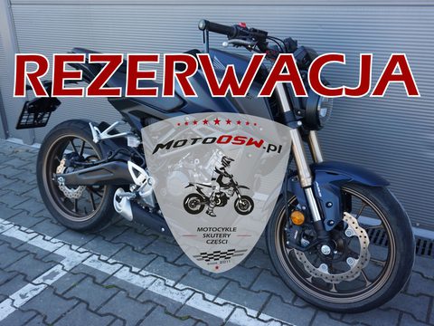 Honda CB 125 R | REZERWACJA