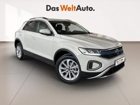 VOLKSWAGEN T-Roc T-Roc 1.0 TSI Más 85kW