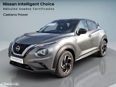 Nissan Juke 1.0 DIG-T N-Connecta