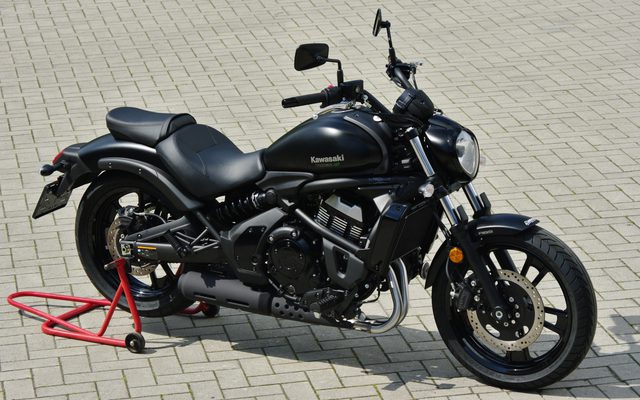 Kawasaki Vulcan S 650