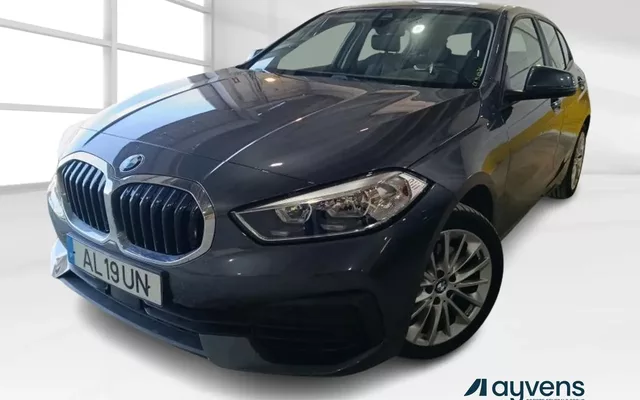 BMW 116 d Corporate Edition Auto