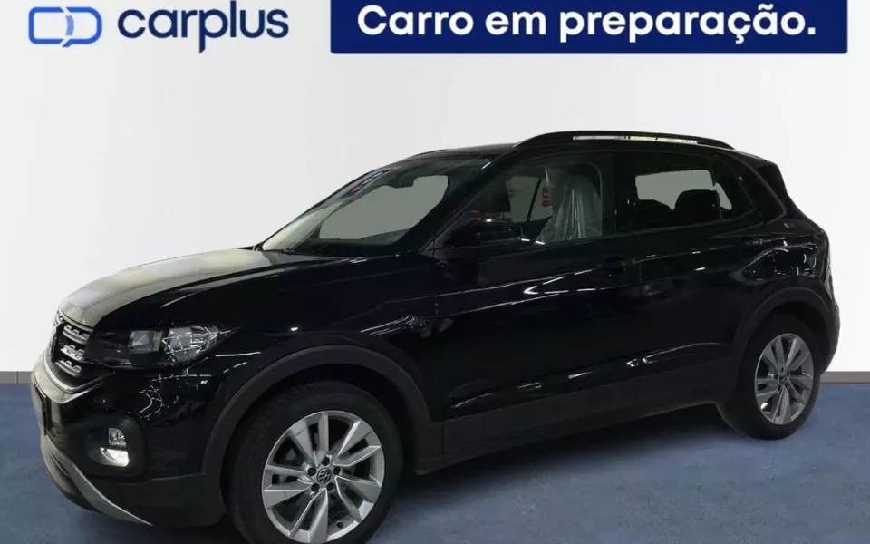 VW T-Cross 1.0 TSI Life