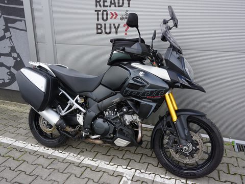Suzuki DL 1000 V-STROM | REZERWACJA