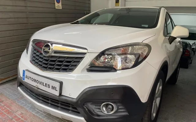 OPEL Mokka Mokka 1.4T Excellence 4x2 Aut.