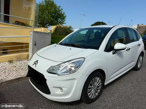 Citroën C3 1.4 HDi Attraction 99g