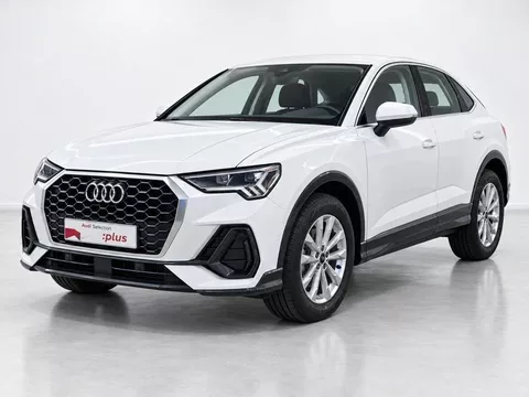 AUDI Q3 Q3 Sportback 35 TDI Advanced S tronic