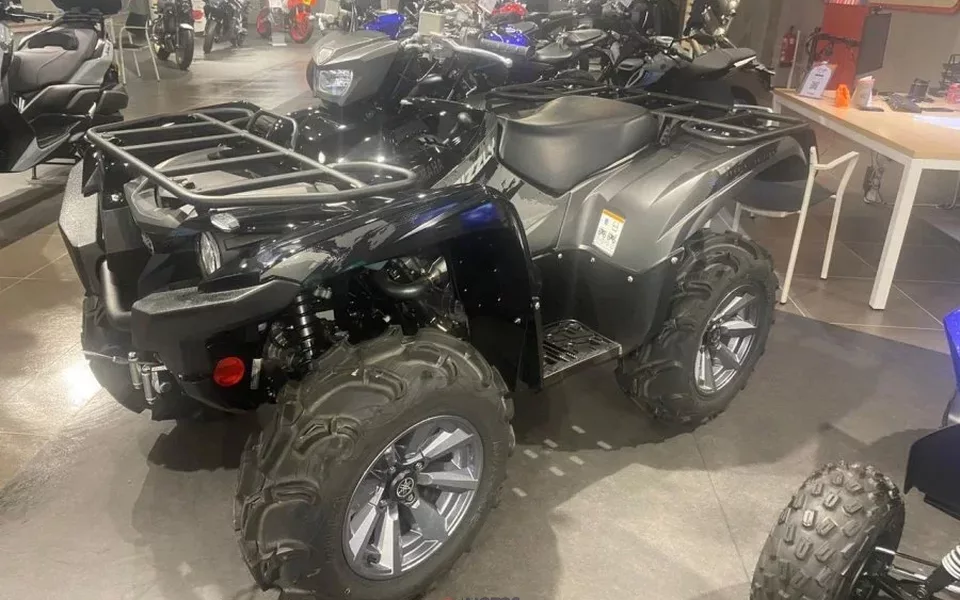 Yamaha Grizzly 700