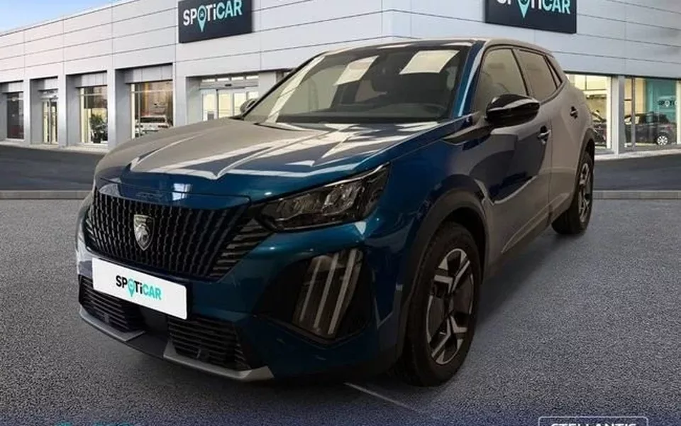 PEUGEOT 2008 Gasolina 100 S&S 6 Vel. MAN Allure