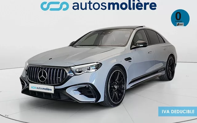 Mercedes-AMG 53 Hybrid 4MATIC+ 430 kW (585 CV)