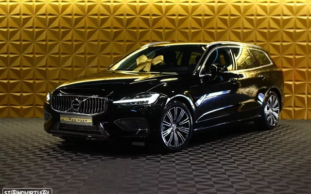 Volvo V60 2.0 T6 AWD TE Inscription