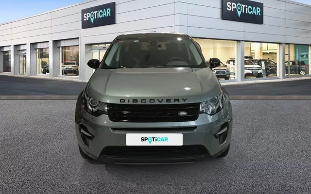 LAND-ROVER Discovery Sport Discovery Sport 2.0TD4 SE 4x4 150 - 18700€ en LogroÑo