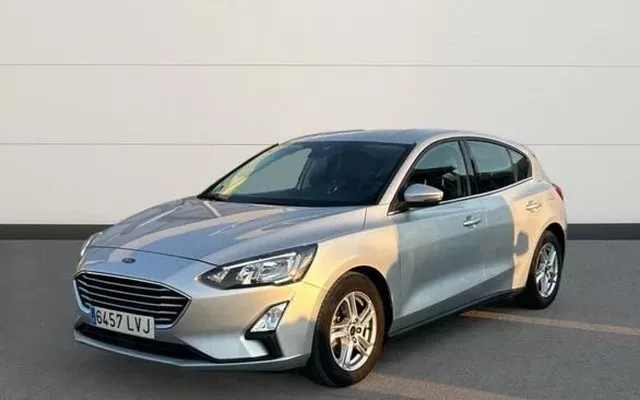 FORD Focus 1.0 ECOBOOST 92KW TREND+ 125 5P