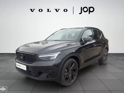 Volvo XC 40 2.0 B3 Black Edition