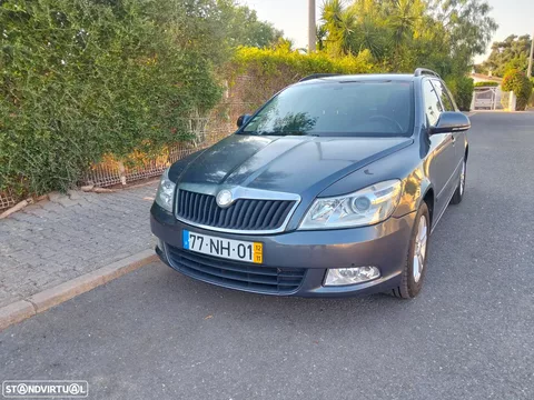 Skoda Octavia Break 1.6 TDi Greenline Conforto
