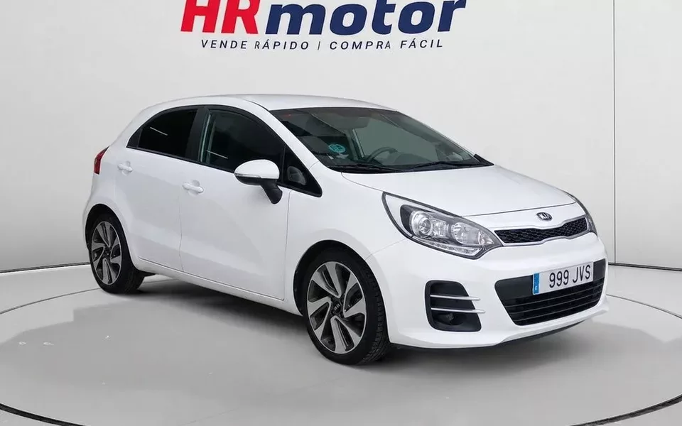 KIA Rio Rio 1.2 CVVT Eco-Dynamics x-Tech16
