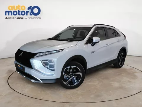 MITSUBISHI Eclipse Cross ECLIPSE CROSS PHEV Kaiteki 4WD - 28900€ en Monforte de lemos