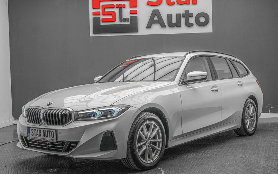 Bmw Seria-3, 2023, 190 CP, 40.000 KM, Automata