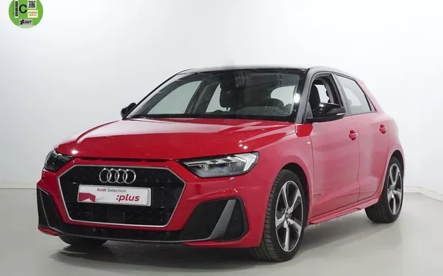 AUDI A1 A1 Sportback 30 TFSI Adrenalin S tronic